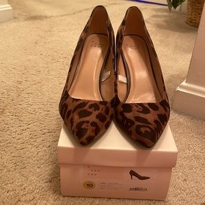 A New Day (Target) heels size 10